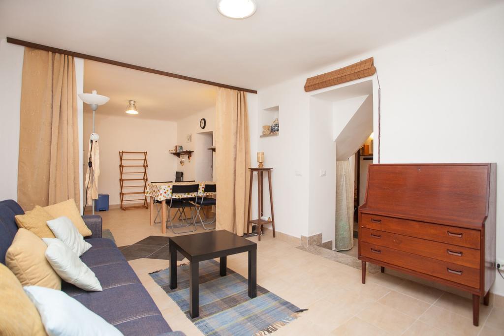Apartment Zdenac Ровин Екстериор снимка